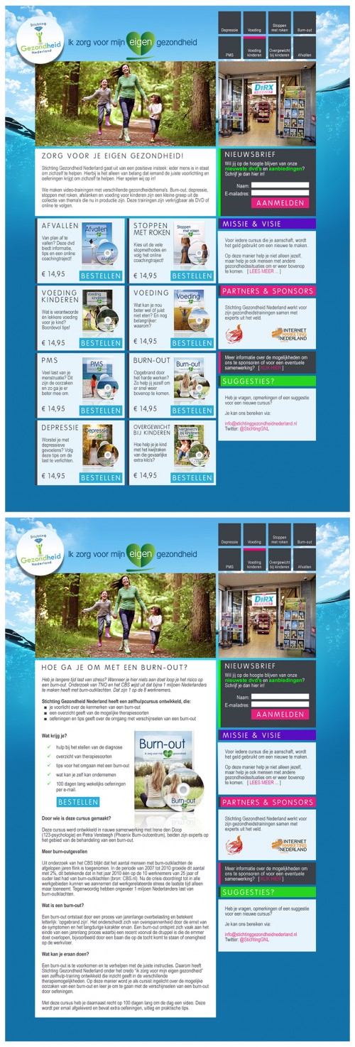 stichtinggezondheid-website